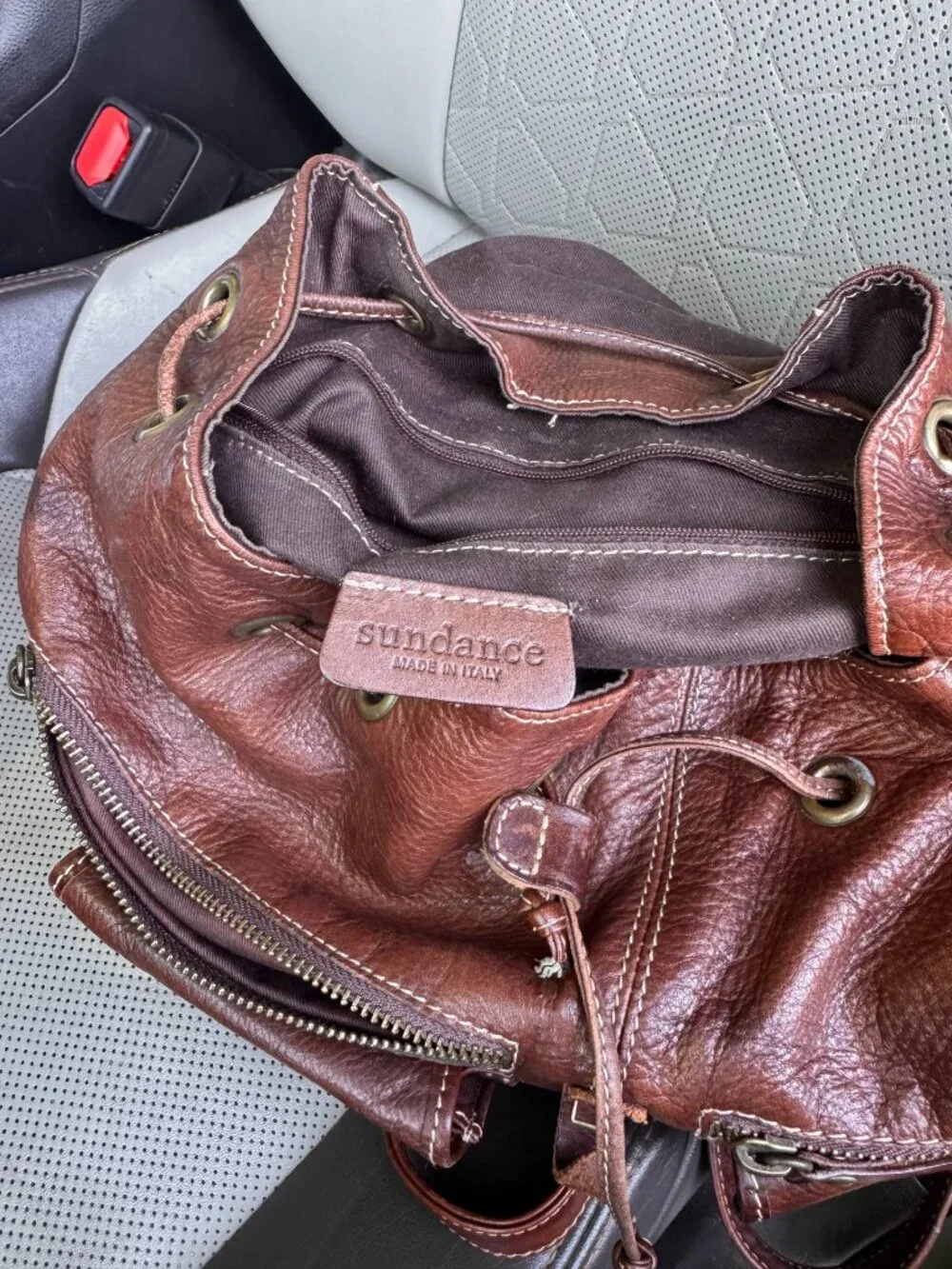 Sundance beautiful backpack